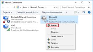how-to-enable-network-adapter-windows-10