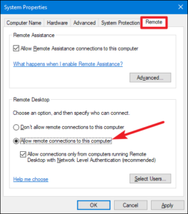 how-to-enable-remote-desktop-windows-7