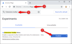 how-to-enable-extension-in-chrome