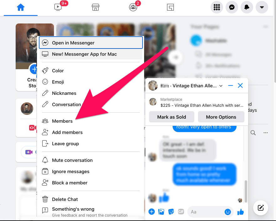 How to Enable Facebook Marketplace How to Enable