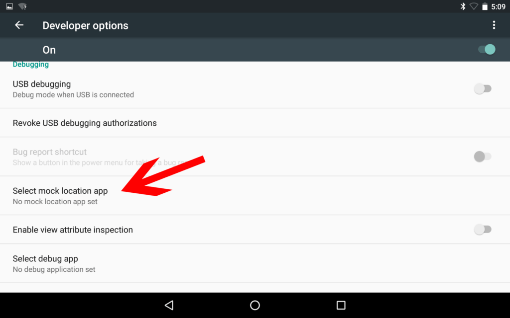 How To Enable Mock Location Samsung How To Enable