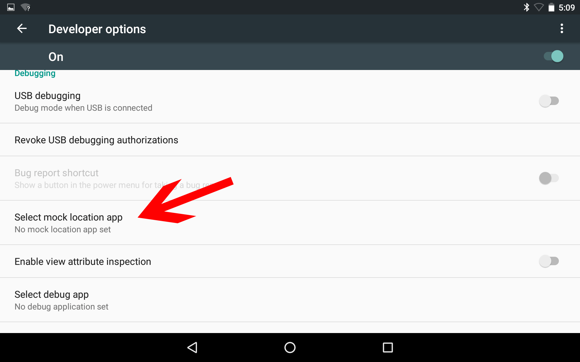 How to Enable Mock Location Samsung - How to Enable