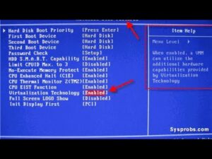 how-to-enable-virtualization-without-bios