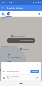 how-to-enable-google-location-sharing