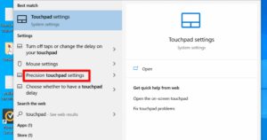 how-to-enable-touchpad-on-laptop-windows-10