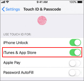 how-to-enable-face-id-in-app-store