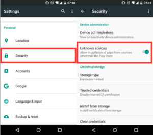 how-to-allow-unknown-apps-on-android