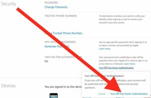 how-to-enable-two-factor-authentication-in-iphone