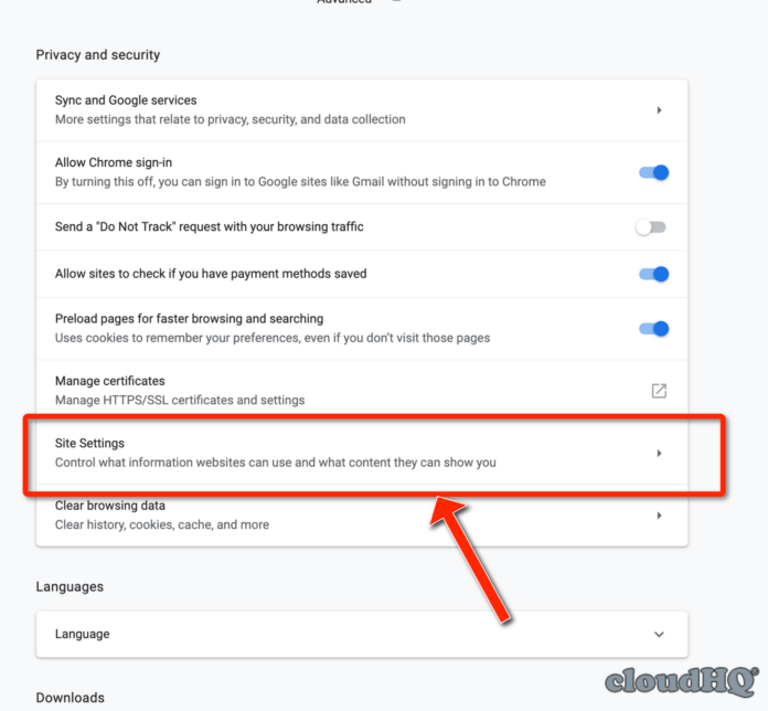 How to Enable Third Party Cookies - How to Enable