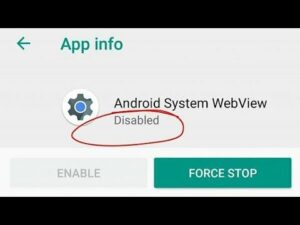 how-to-enable-webview-in-android
