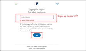 how-to-access-paypal-key