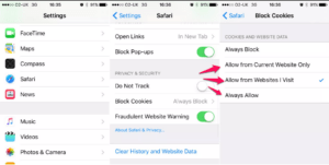 how-to-unblock-cookies-on-iphone