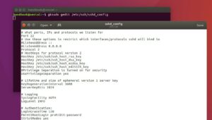 how-to-enable-ssh-on-ubuntu