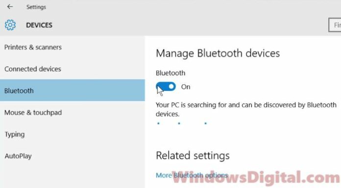 How To Enable Bluetooth On Lenovo Laptop - How to Enable