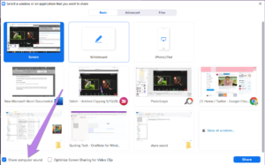 how-to-enable-audio-zoom-screen-share