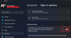 how-to-enable-password-in-windows-10