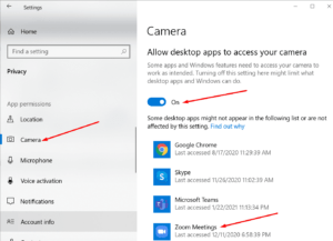 how-to-enable-camera-in-laptop