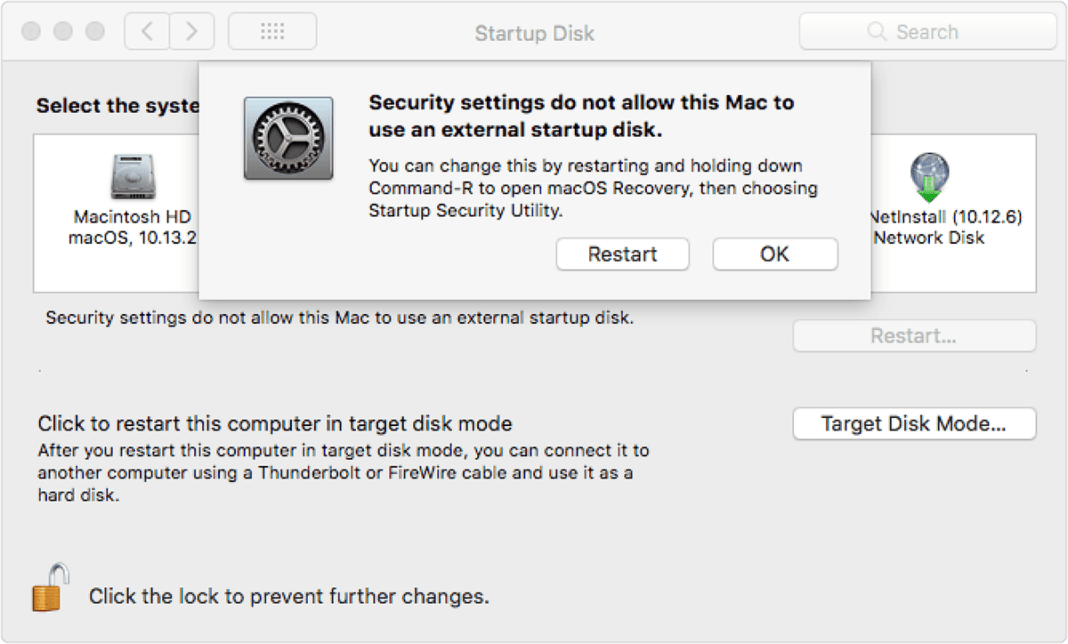 How To Enable Secure Boot In Mac - How to Enable