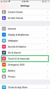 how-to-enable-touch-id