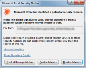 how-to-enable-macros-in-excel-2016