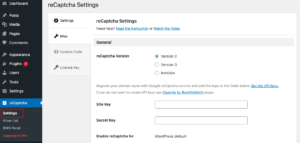 how-to-enable-captcha-in-wordpress