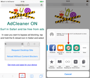 how-to-allow-ads-on-safari