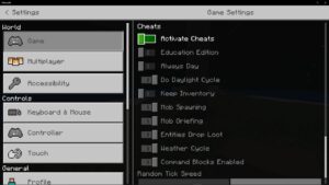 how-to-enable-cheats-in-minecraft