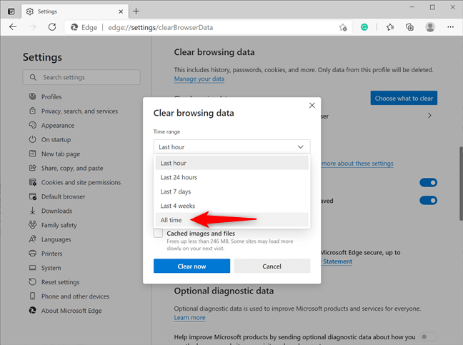 How To Enable Cookies On Microsoft Edge 2022 - How to Enable