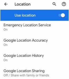 how-to-enable-location-services-on-android