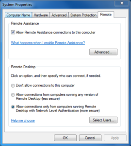 how-to-enable-remote-access-windows-10