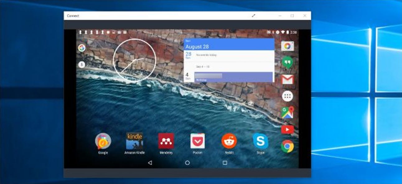 How To Enable Wireless Display On Android - How to Enable