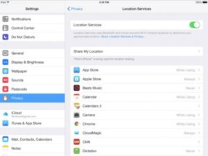 how-to-turn-on-location-services-on-ipad
