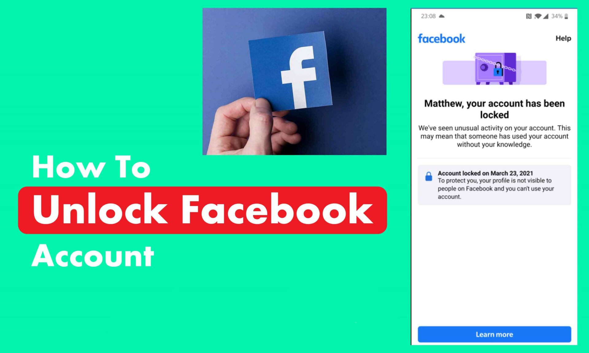 how-to-unlock-facebook-account-how-to-enable