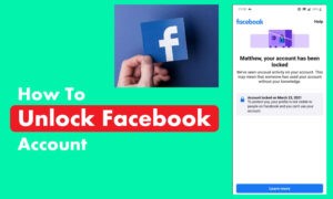 how-to-unlock-facebook-account