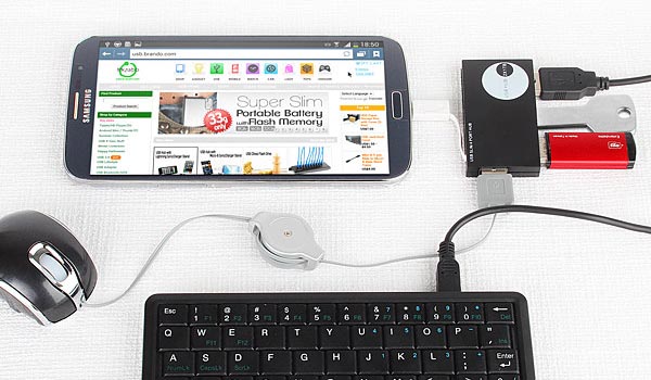 How To Enable OTG On Android How To Enable