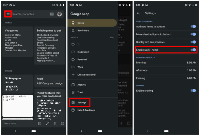 how-to-apply-dark-mode-on-google-how-to-enable