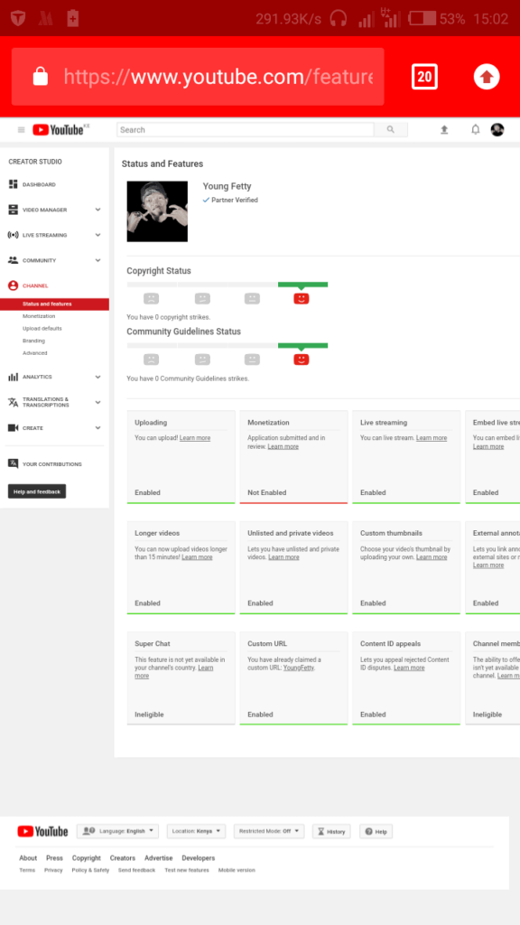 How To Enable Download Option In YouTube How To Enable