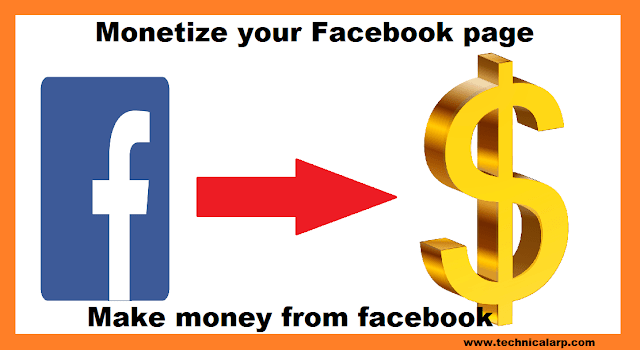 Enable-Monetization-On-Facebook