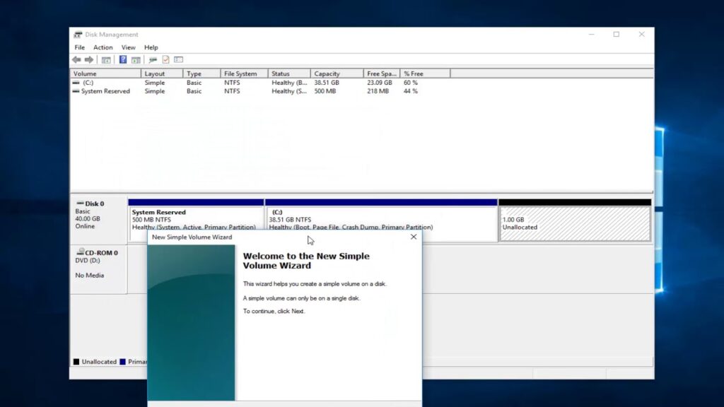 How To Enable New Hard Drive How to Enable
