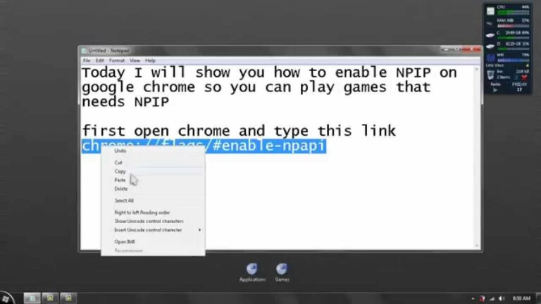 How To Enable NPAPI In Chrome - How to Enable