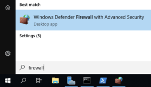 how-to-enable-ping-in-windows-10