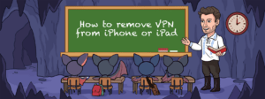 How To Turn Off VPN On iPhone