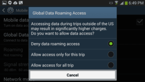 how-to-turn-on-roaming-on-android