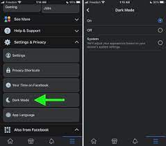 how-to-activate-dark-mode-on-facebook