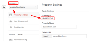 how-to-enable-google-tracking