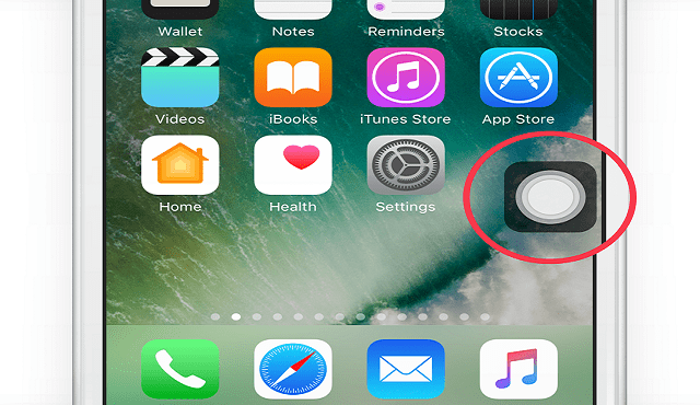 How To Enable Home Button In IPhone How To Enable