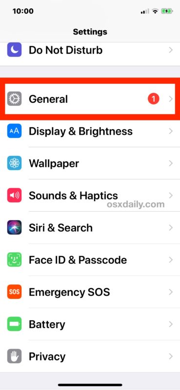 How To Enable Home Button In IPhone How To Enable