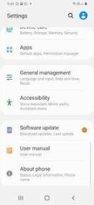 how-to-enable-software-update-on-s5
