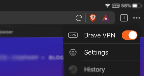 How To Enable VPN On Brave - How to Enable