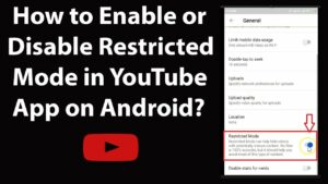 how-to-enable-youtube-in-mobile